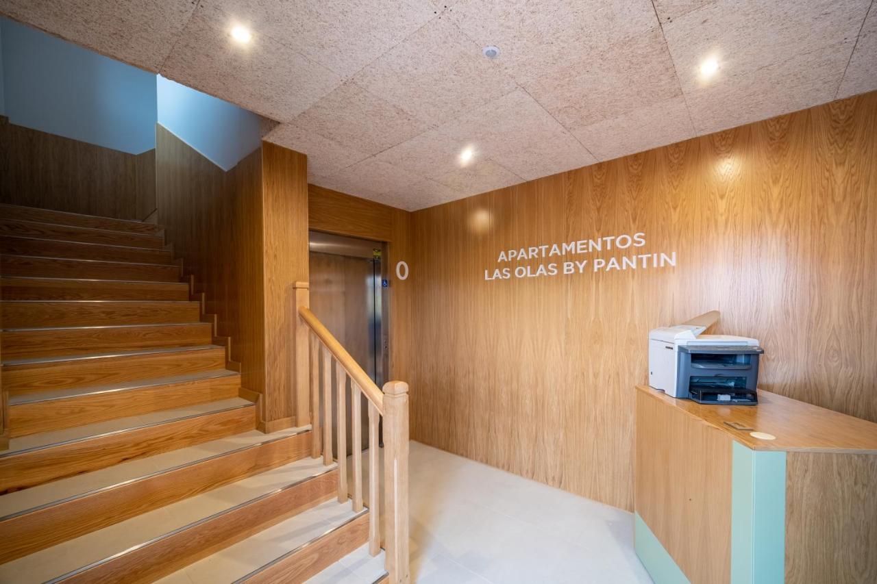 Apartamentos Las Olas By Pantin Valdovino Exterior photo
