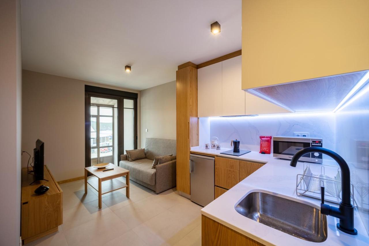 Apartamentos Las Olas By Pantin Valdovino Exterior photo