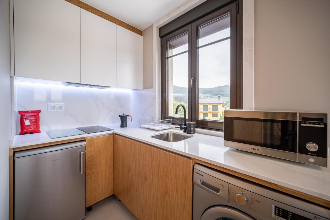 Apartamentos Las Olas By Pantin Valdovino Exterior photo