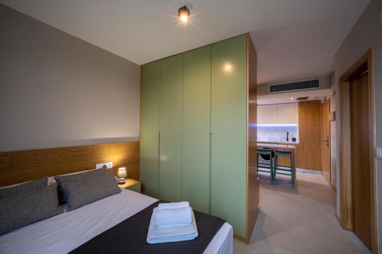 Apartamentos Las Olas By Pantin Valdovino Exterior photo