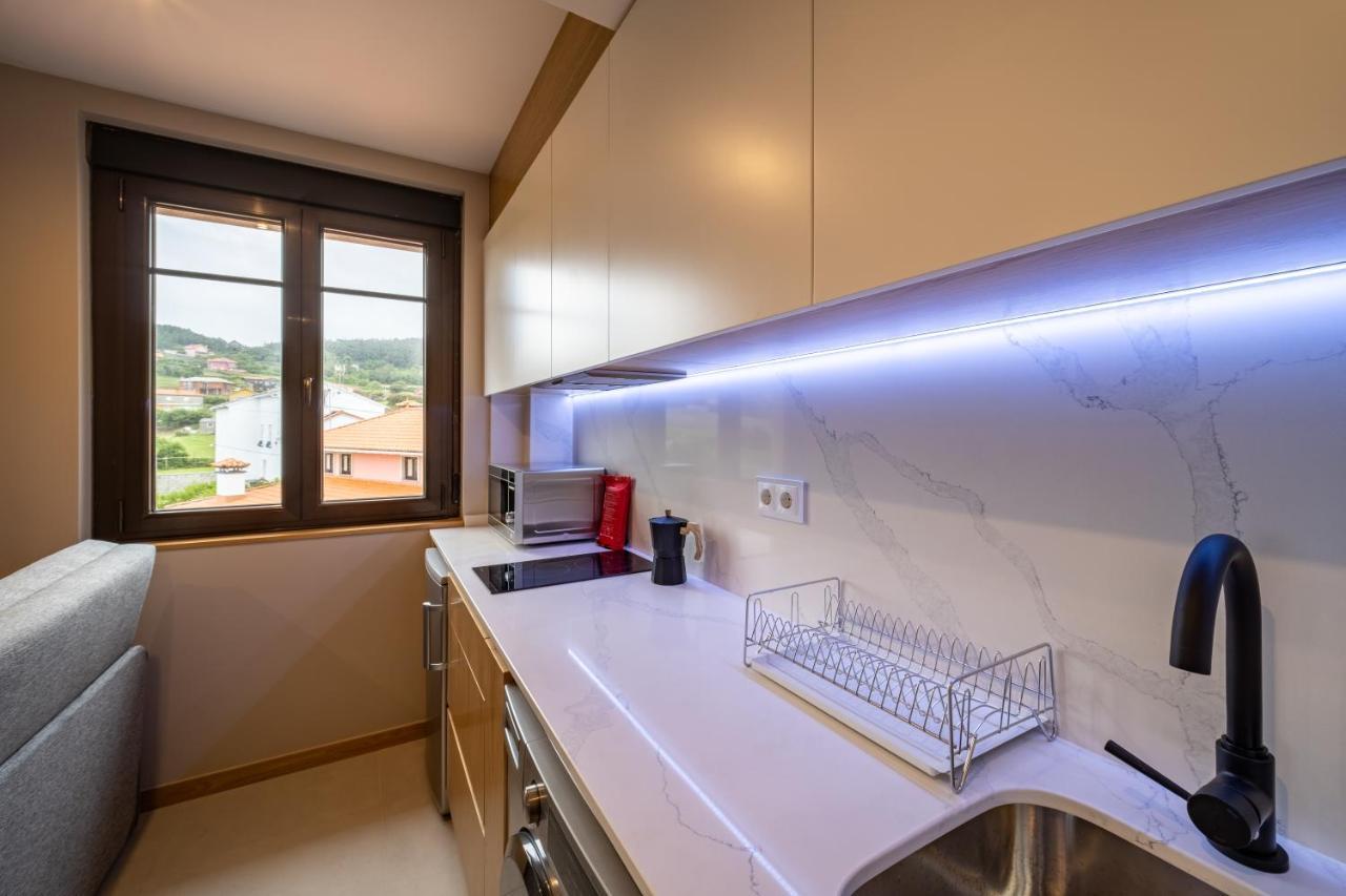 Apartamentos Las Olas By Pantin Valdovino Exterior photo