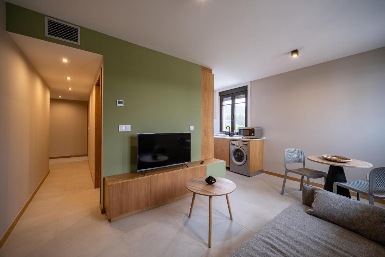 Apartamentos Las Olas By Pantin Valdovino Exterior photo